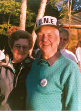 Agnes and Omer Nelson 1991